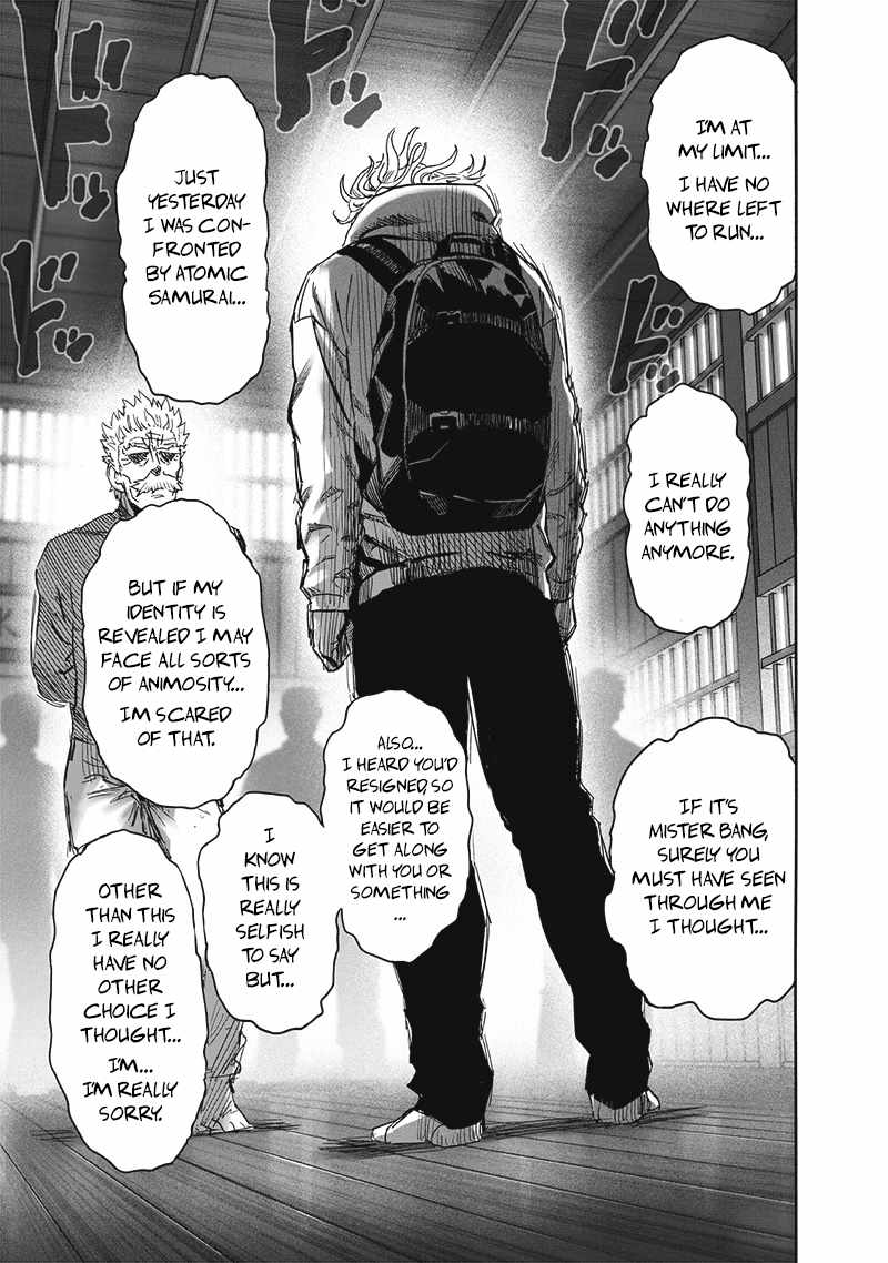 One Punch Man - Chapter 191 image 30